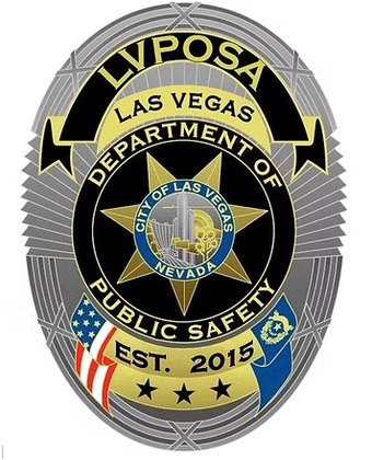 LVPOSA, Las Vegas Department of Public Safety